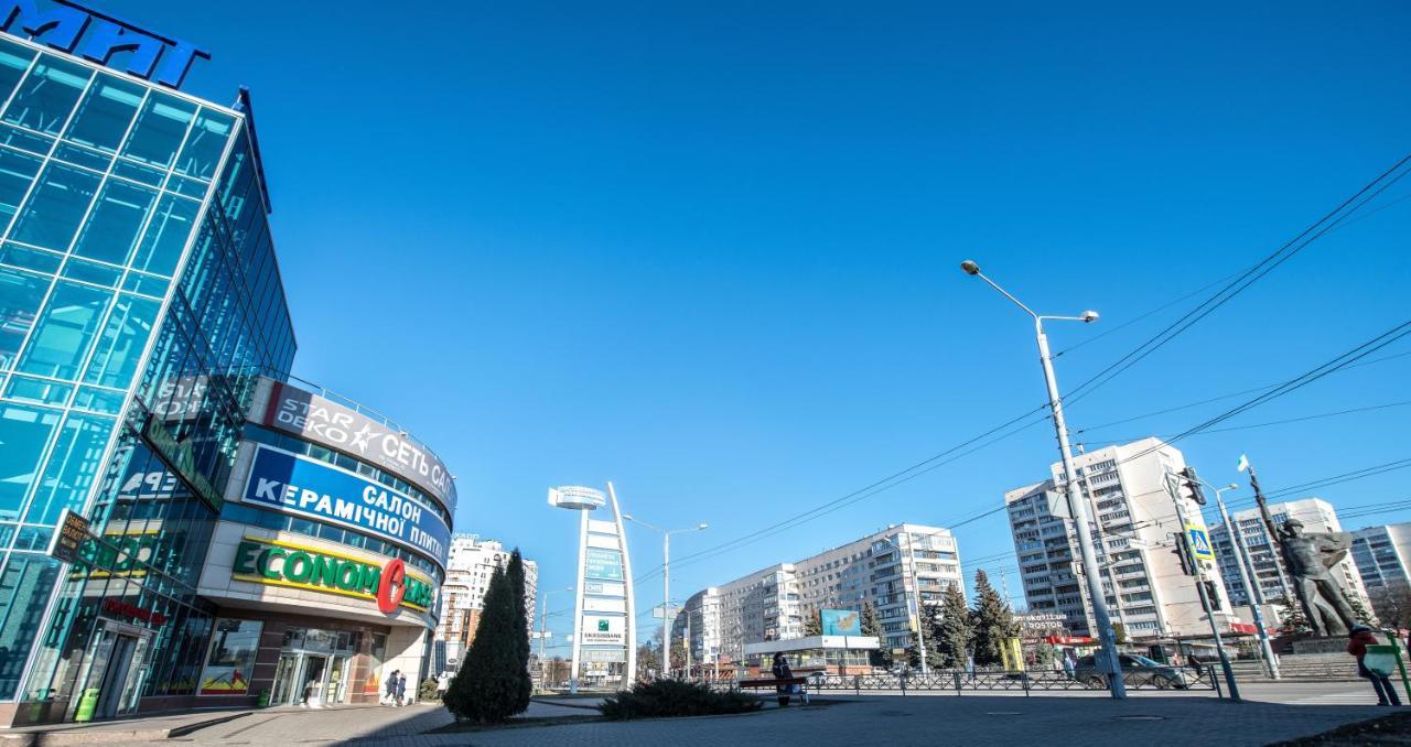 Квартира В Центре Харькова 外观 照片