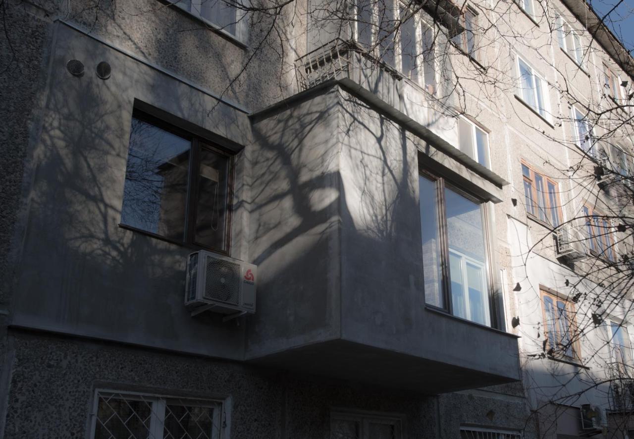 Квартира В Центре Харькова 外观 照片