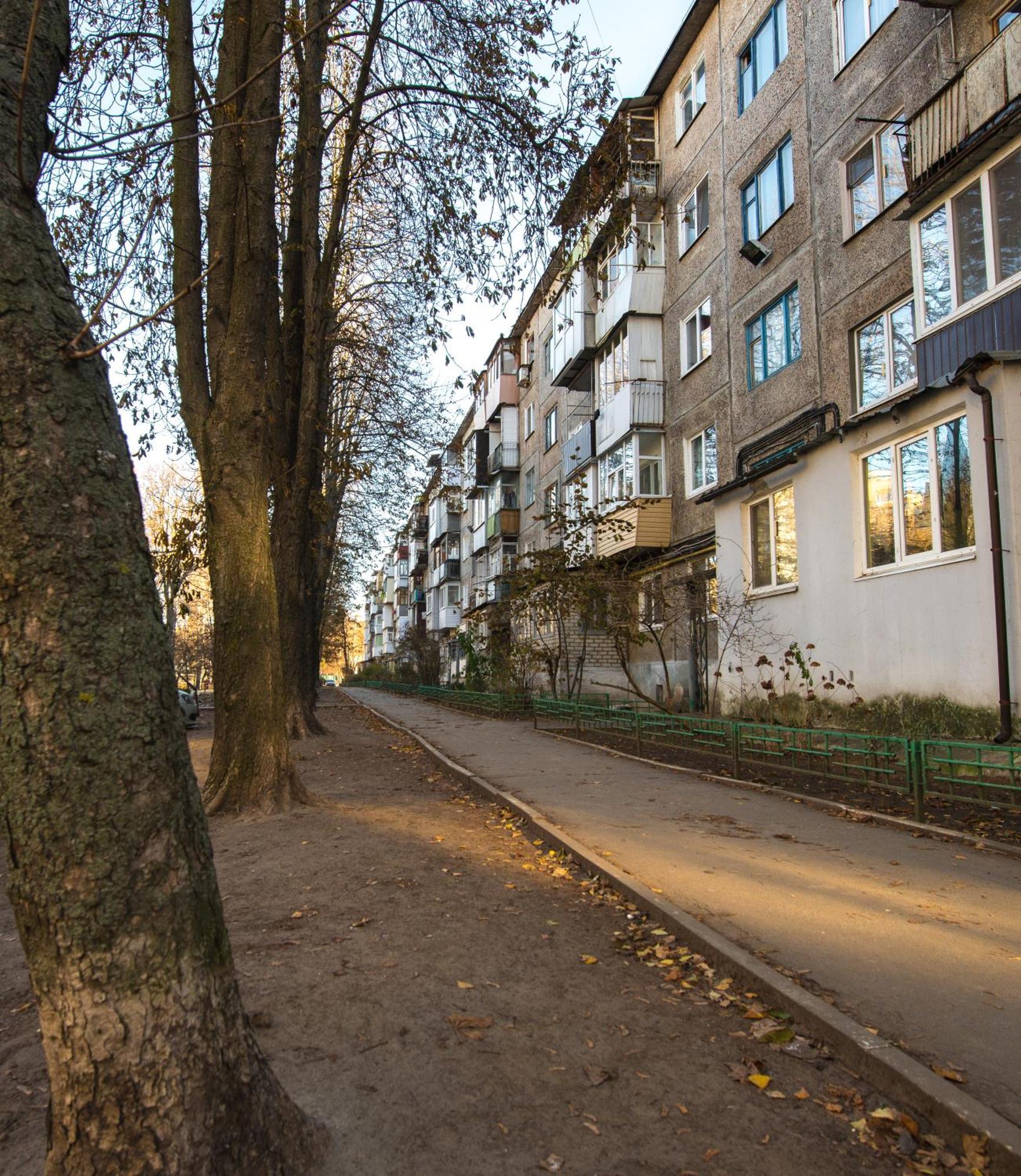 Квартира В Центре Харькова 外观 照片