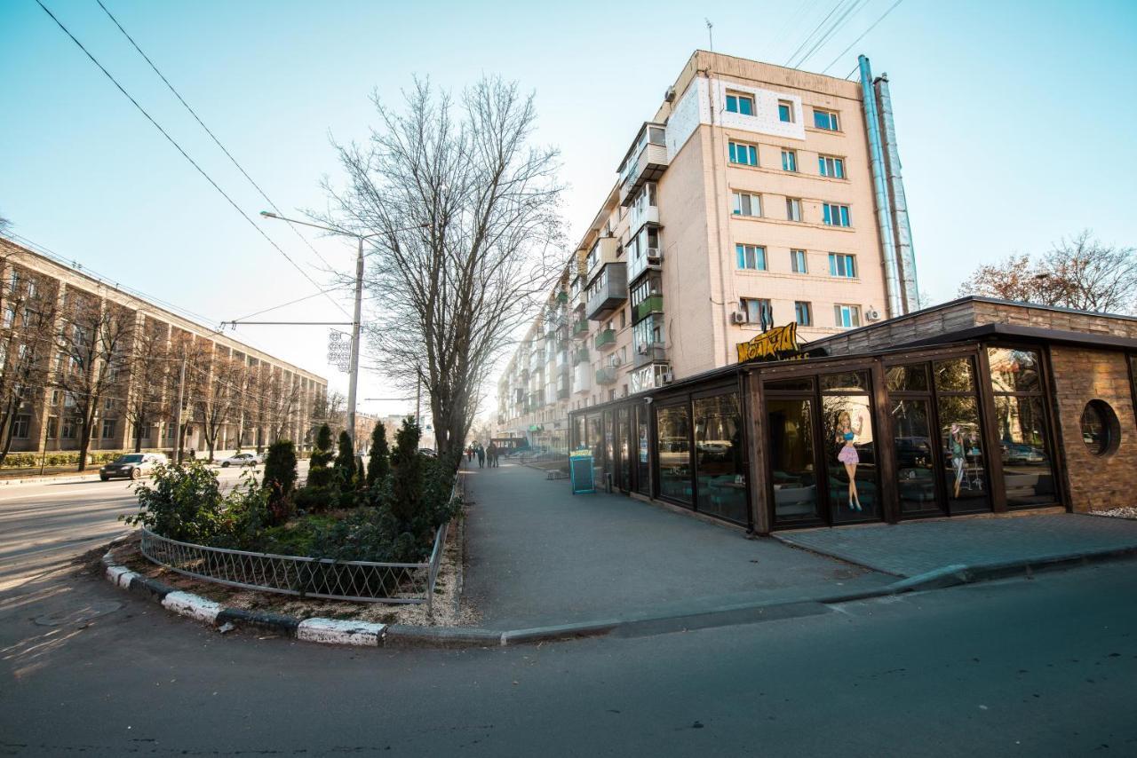 Квартира В Центре Харькова 外观 照片