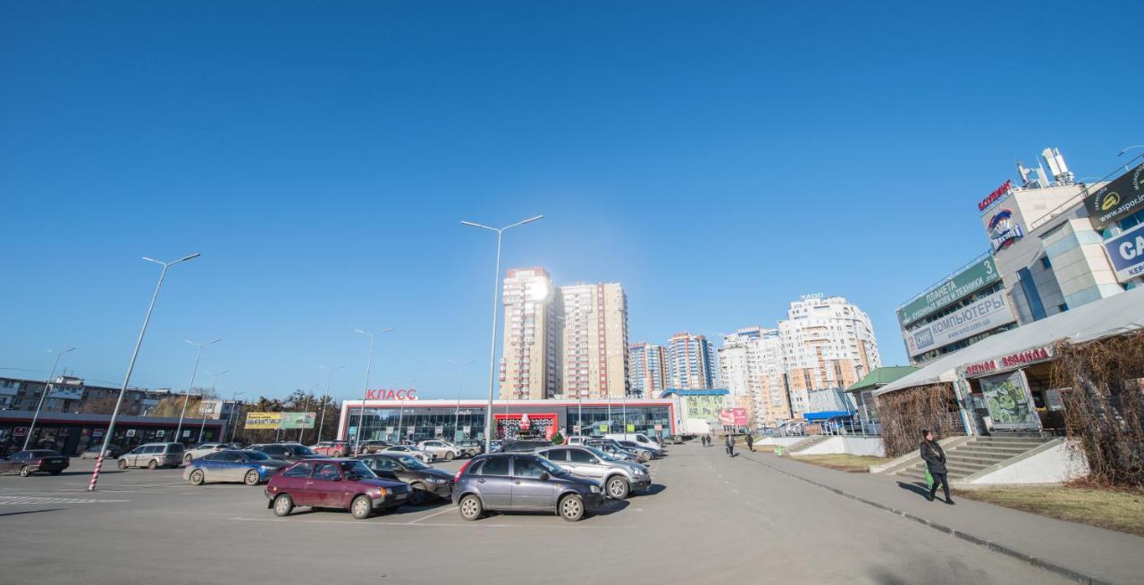 Квартира В Центре Харькова 外观 照片